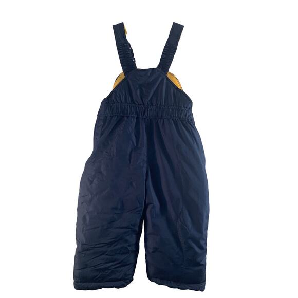 OSHKOSH B’GOSH Unisex Kids Winter Activities Snow Bib Overalls / Size: 3T - Picture 2 of 11